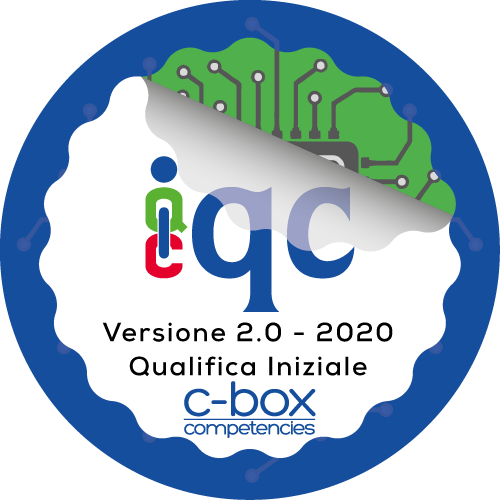 C-BOX 2.0 2020 - Formazione per Qualifica Iniziale